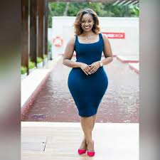 The most curvy hips in kenya. Top 15 Most Curvy Celebrities In Africa Listwand
