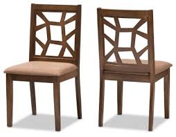 Home furniture, home decor, area rugs, bed & bath Asymmetrical Modern Dining Chair Set Of 2 Ashley Furniture Homestore In 2021 Dining Chairs Brown Dining Chairs Modern Dining Chairs
