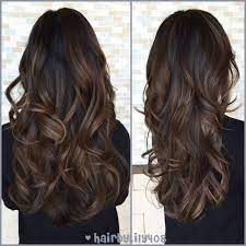 493 Likes 52 Comments Lily Duong Hairbylily408 On Instagram Natural Balayage Highlights For Nguyet Hair Styles Brunette Balayage Hair Long Hair Styles