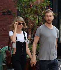 Taylor and calvin headed to the troubador in west hollywood to watch taylor's mates haim perform at a benefit. See The Photo Of The Moment Taylor Swift And Calvin Harris Met