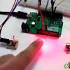 Keyes arduino laser transmitter module. 1