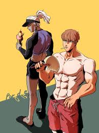 Maria Dacascos x Jiu Jie-tae - Page 7 - HentaiEra