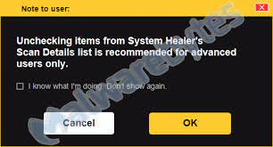 Removal Instructions For System Healer Malware Removal Self Help Guides Malwarebytes Forums