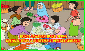 Kunci jawaban bahasa sunda kelas 6 halaman 58. Kunci Jawaban Buku Siswa Tema 3 Kelas 5 Halaman 58 59 60 61 62 Sanjayaops