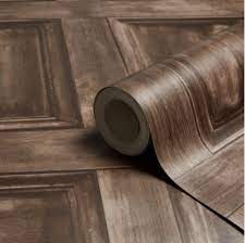 Wood Effect Wallpapers Our Pick Of The Best Ideal Home Wood Effect Wallpaper Wood Wallpaper Wood Paneling
