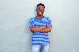 Последние твиты от that cool black guy (@mrrawvisionz). Portrait Of Cool Young Black Guy Smiling Against Wall Stock Photo Picture And Royalty Free Image Image 77023744
