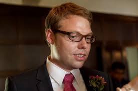 The Gravity of Manhood; Buck Sleeper, married man.