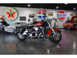 Image result for Scarlet Red 1993 FXSTS