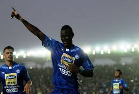 Mame thiam previous match for fenerbahce was against erzurum bb in turkish super league, and the match ended with result 3:1 (fenerbahce won the match). Mame Thiam To Use Release Clause To Leave Esteghlal Persianleague Com Iran Football League