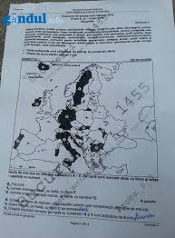 Actualitate • pe 04.07.2014 la 14:40. Bacalaureat 2014 Subiecte Si Bareme Pentru Proba La Alegere Pe Edu Ro