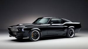 We did not find results for: This All Electric Ford Mustang Uses A 536 Hp Powertrain