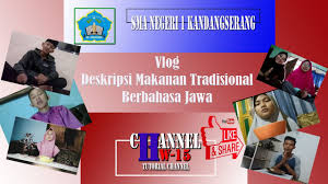 Check spelling or type a new query. Contoh Vlog Deskripsi Bahasa Jawa Makanan Khas Tradisional Youtube