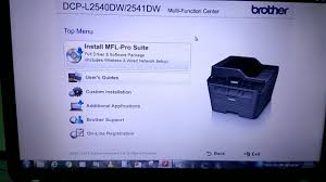 I have been searching for drivers to no avail. How To Install Brother Dcpl2540 And Other Printer In My Pc Youtube
