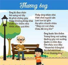Top 6 bài thơ hay cho mẫu giáo nhỡ 4-5 tuổi