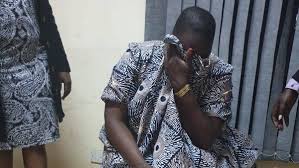 Notorious alleged drug dealer Nancy...