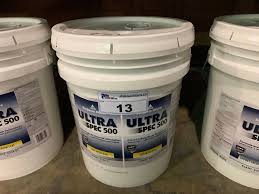 This collection contains 150 of the best white paint colors. Benjamin Moore Ultra Spec 500 Interior Flat White K536 01 Able Auctions