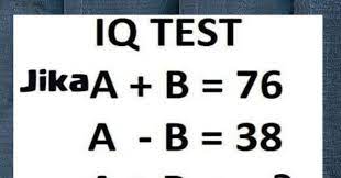 Teka teki kocak dan jawabannya. Teka Teki Logika Matematika Teka Teki Lucu