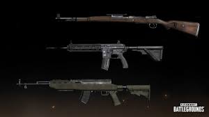 The Best Pubg Guns What Are The Weapons To Take Gamesradar