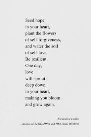 Pin By Marina Mari On Poetry Gratitude Poems Short Inspirational Poems Healing Words
