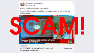 Bitcoin news trader is not a scam or con but is perfectly legitimate. Scammers Are Targeting Facebook Users With Ads For Fake Cryptocurrencies