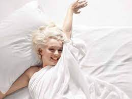Texas t bed and breakfast. In Bed With Marilyn Monroe