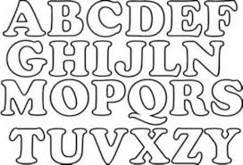 Molde de letras para mural. Patrones Letras Fieltro Cerca Con Google Bubble Letter Fonts Bubble Letters Lettering