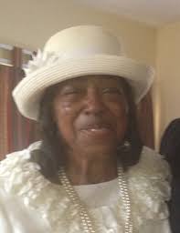 Obituary information for Gracie Lee Luckey