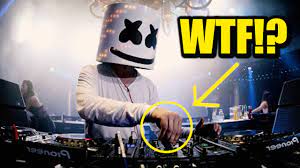 Marshmello necklace, dj artist pendant marshmello music fans souvenir gift stainless steel necklace for men and women groovymall. Marshmello Secret Dj Trick Exposed 2020 Youtube