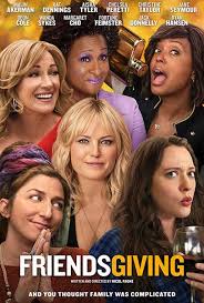 A spiritualist medium holds a seance for a writer suffering from writers block but accidentally summons the spirit of his deceased first wife which leads to an increasingly complex nonton adalah sebuah website hiburan yang menyajikan streaming film atau download movie gratis. Friendsgiving 2020 Image Gallery