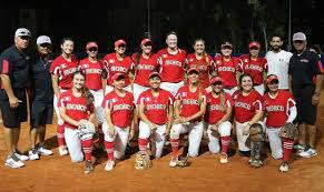 2,507 likes · 33 talking about this. Seleccion De Softbol Femenil En Fogueo En California Rumbo A Tokio 2021 Universo Deportivo