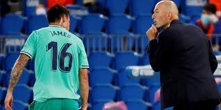 Sky sports live online, bein sports stream, espn free, fox sport 1, bt sports, nbc gold, movistar partidazo. James Hoy Analisis De Su Partido En Real Madrid Vs Real Sociedad Numero Y Como Le Fue 2020 Colombianos En El Exterior Futbolred