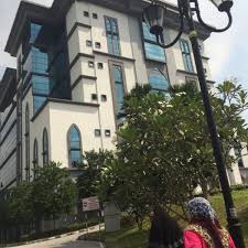 Sebagai ekshibit p5 dihantar ke digital criminal procedure in the syariah courts. Photos At Mahkamah Tinggi Syariah Selangor Shah Alam Selangor