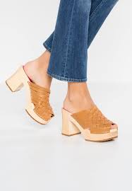 Pin En Zuecos Tendencia Ss2017