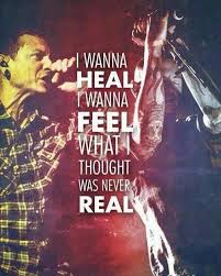 I Wanna Heal I Wanna Feel Linkin Park Lyrics Lpics On Twitter Linkin Park Park Quotes Linkin Park Chester