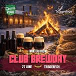 Club Brewday: Winter Brew