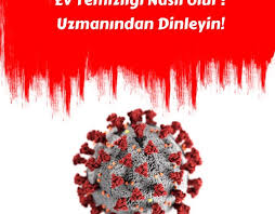 Temizlik Panosundaki Pin