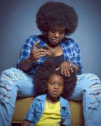 Mama Duties Lol Natural Hair Styles Cool Hairstyles Black Natural Hairstyles