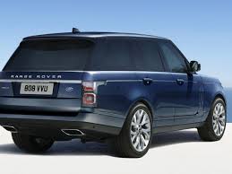 2019 land rover range rover evoque. Neue Mild Hybrid Diesel Der Range Rover Erhalt Neue Sondermodelle Und Antriebe Leasingtime De Blog