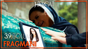 Elif için en zor karar! Hercai 39 Bolum Fragmani Elif Oluyor Youtube