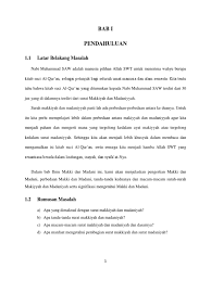 Apakah yang dimaksud dengan surat makkiyah dan surat madaniyah ile ilgili kitap bulunamadı. Kelompok Isi Penutup 1