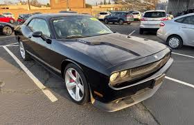 Image result for Brilliant Black 2010 Challenger