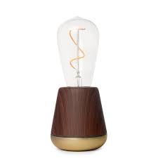 Cordless rechargeable mini table lamp. Rechargeable Cordless Led Table Lamp By Lime Lace Notonthehighstreet Com