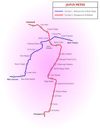 Dmrc metro map pdf 2020 2021 student forum. Jaipur Metro Route Map Timings Lines Stations Facts Fabhotels