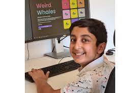 How A 12 Year Old Coder Says He Made 600 000 By Selling Weird Whales Nfts
