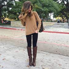 Shop 490 top camel colored pants and earn cash back all in one place. What To Wear With Black Jeans 30 Black Jeans Outfit Ideas
