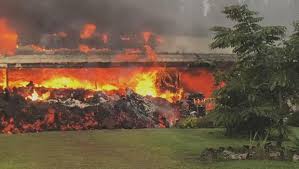 A disaster recovery center, located inside a. Hawaii Volcano Aerial Views Show Disaster Unfolding As Lava Envelops Homes Wcbi Tv Your News Leader