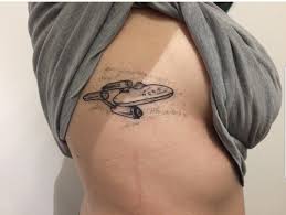 Show off you inner geek and take part in one of the largest global fandom communities by choosing a star trek tattoo. Star Trek Tattoo Motive Star Trek Tattoo Ideas List Of Trekkie Tattoos Page 2 Click Here To Visit Our Gallery Sample Product Tupperware