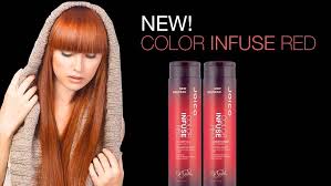 This formulation will work at her level and will add brightness and lift. Joico Colour Infuse Red Shampoo Reviews In Shampoo Prestige Chickadvisor