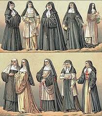 Convents in early modern Europe - Wikipedia