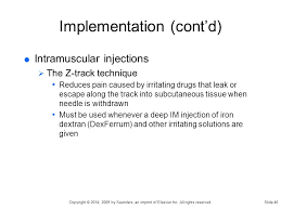 administering intradermal subcutaneous and intramuscular